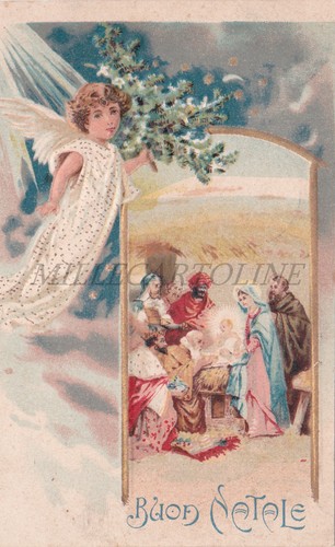 Buon natale magi - -, doni