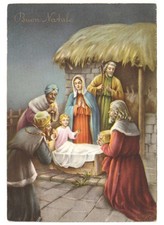 Non Viaggiata cartolina