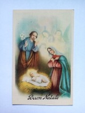 Buon Natale - Sacra Famiglia