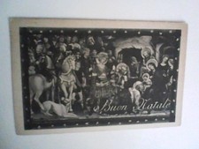 CARTOLINA NATALE BUON NATALE
