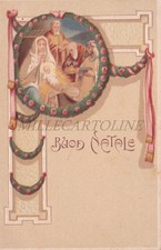 BUON NATALE - Re Magi con Doni