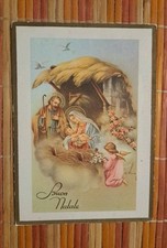 Cartolina Buon Natale non
