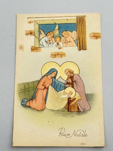 Buon natale sacra famiglia - buon,