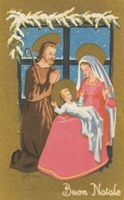 C1- Cp Cartolina  Augurale