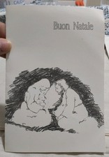 Biglietto Auguri Buon Natale