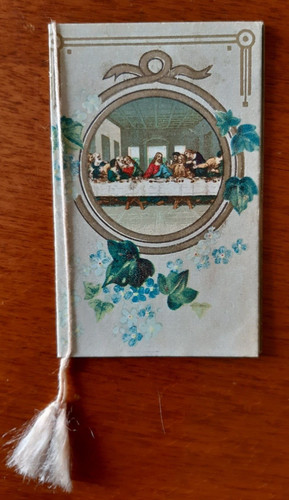 1921 calendario tascabile buon - calendario,