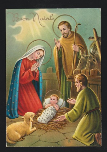 Cecami cartolina buon - cecami,