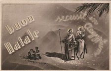 Buon Natale secessit in