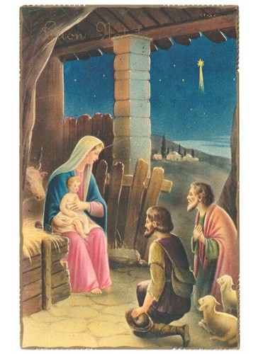 1960 sacra famiglia gesù - 1960,