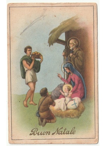 1941 sacra famiglia doni