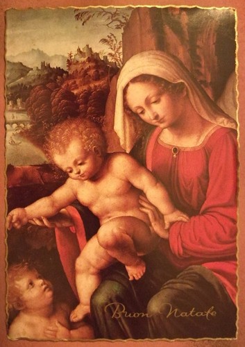 Buon natale magni sacra - natale,