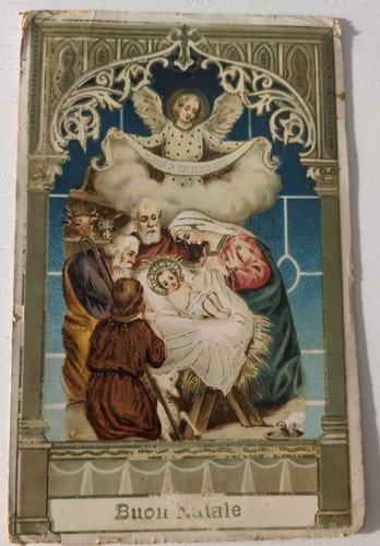 1913 cartolina augurale - augurale, di