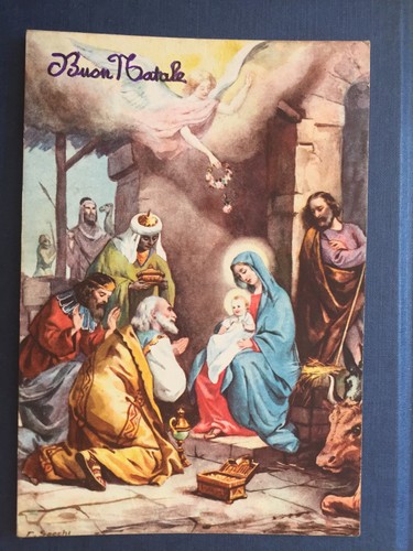 10774 cartolina tematica - cartolina,