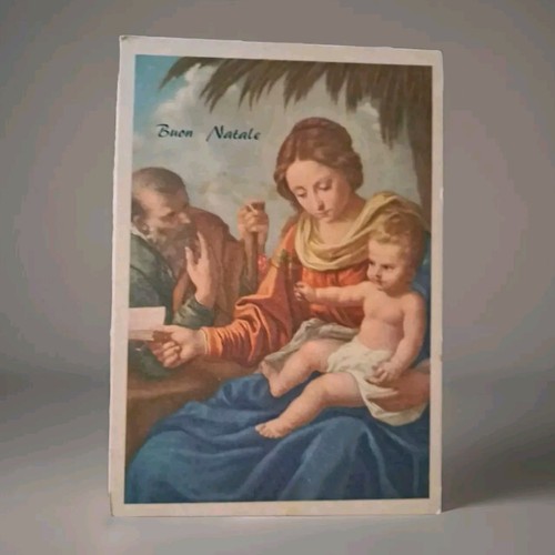 Cartolina augurale buon - augurale,