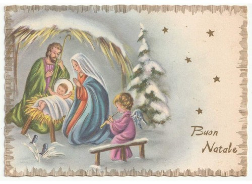 1972 sacra famiglia - , angelo