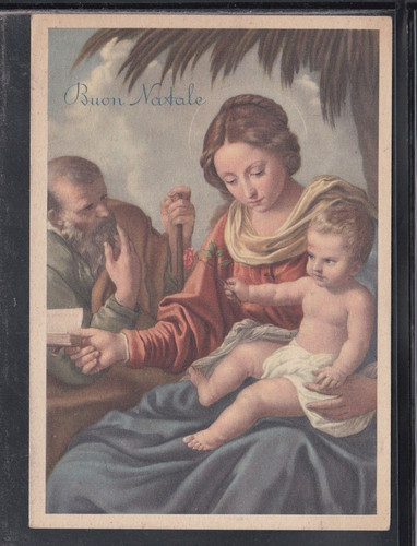 Cartolina buon natale simone - buon,