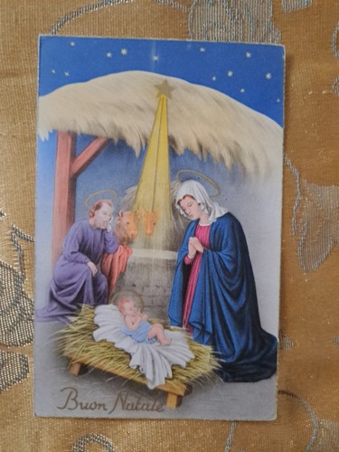 1949 sacra famiglia gesù - sacra,