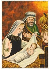 sacra famiglia natività Gesù